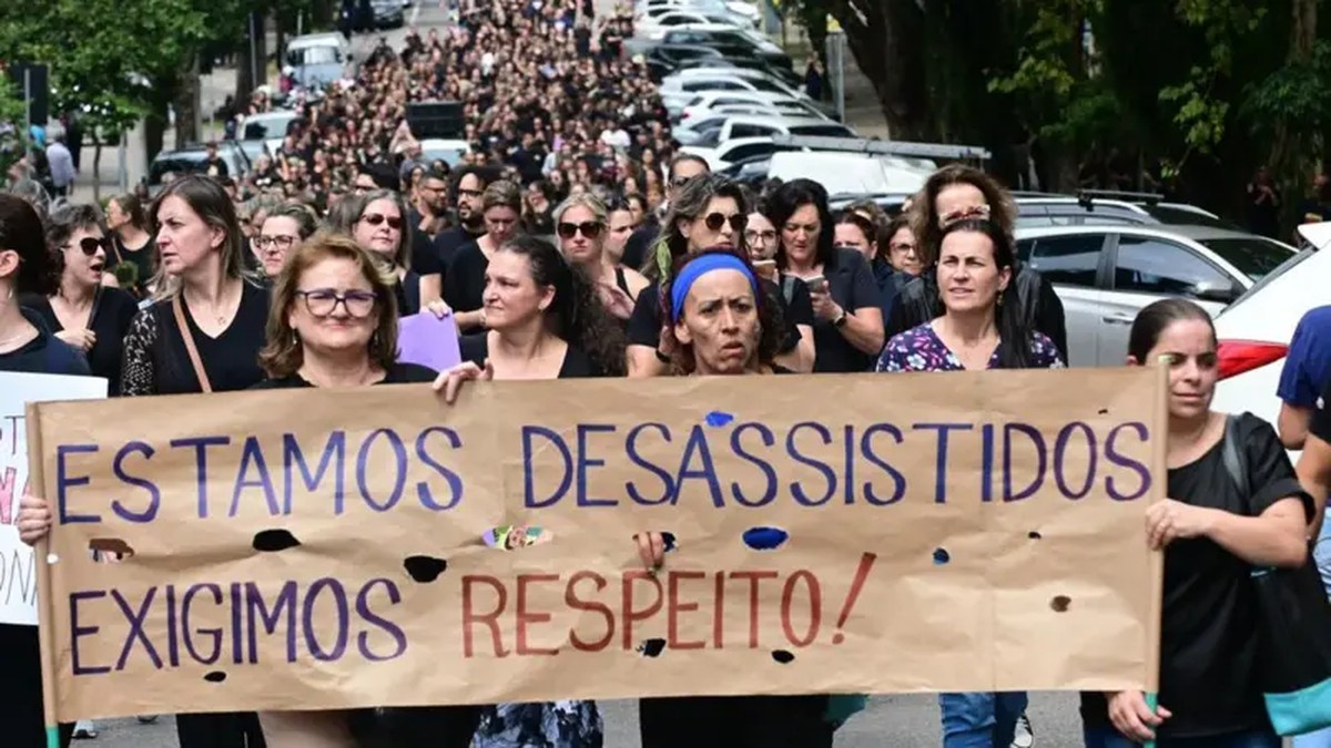 Ataque a professora no RS: como uma escola se reconstrói após um trauma?