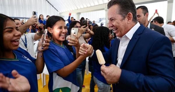 Meta do governador é finalizar 2026 com 30 colégios de alto padrão