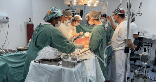 SES realiza a quinta captação de órgãos de 2025 e salva seis pacientes na fila de espera por transplante