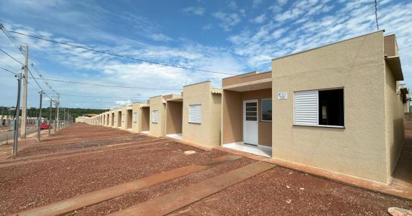 61 municípios cadastraram áreas para construção de casas pelo Programa SER Família Habitação