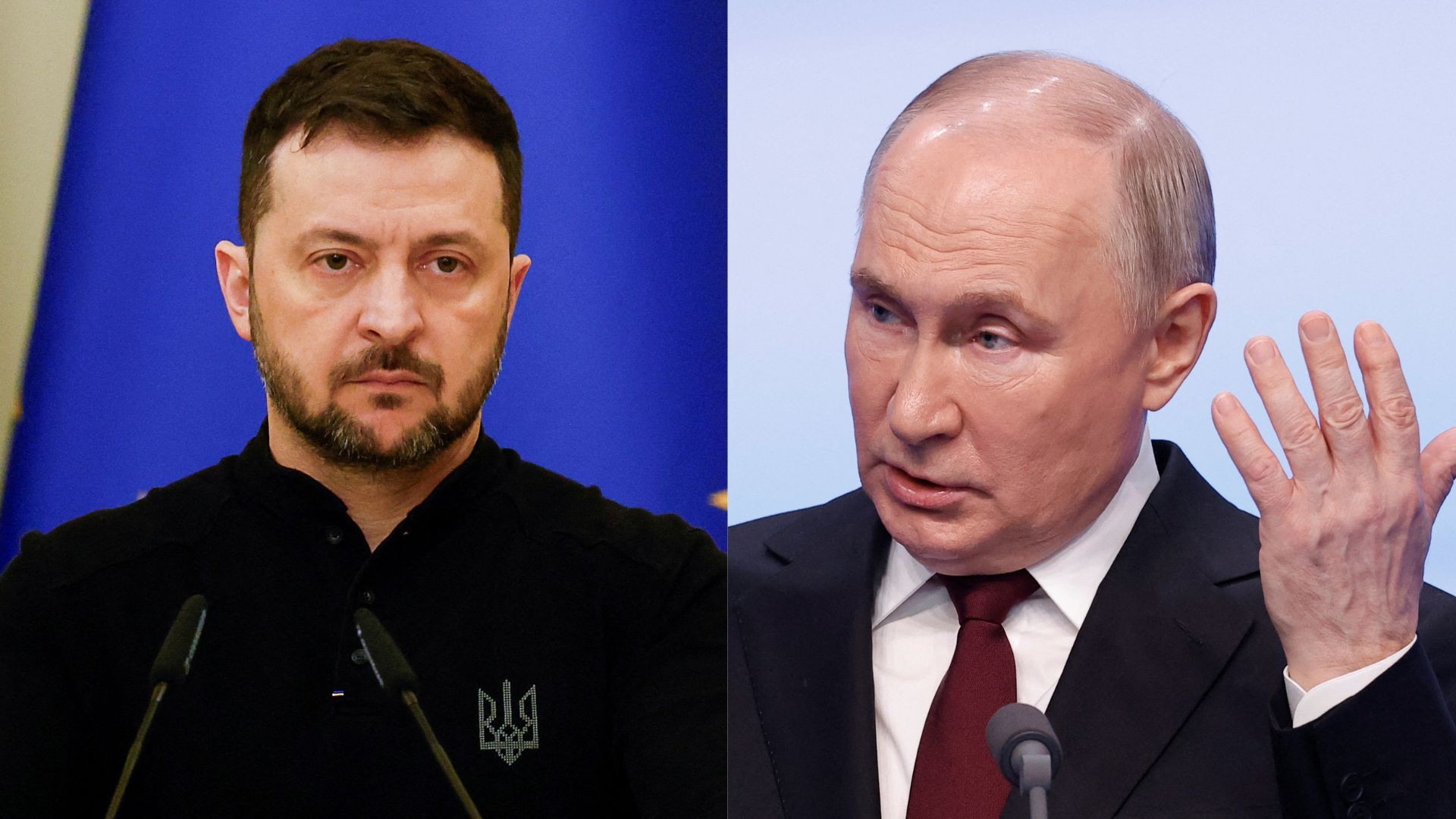 Kremlin não dá certeza sobre presença de Putin em encontro com Zelensky na Turquia