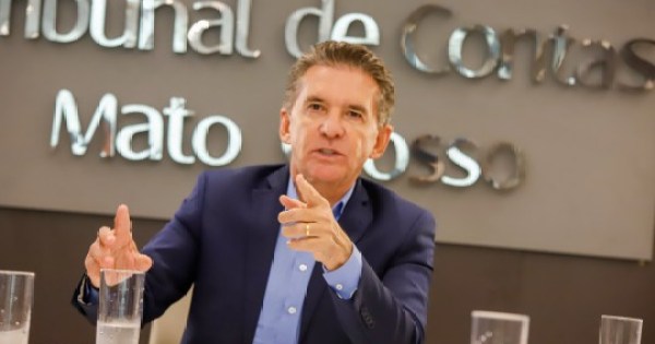 Sérgio Ricardo determina auditoria nos radares de Cuiabá e Várzea Grande