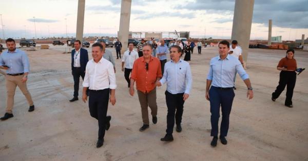 É algo grandioso, um marco para o crescimento de Mato Grosso, afirma presidente do TCE