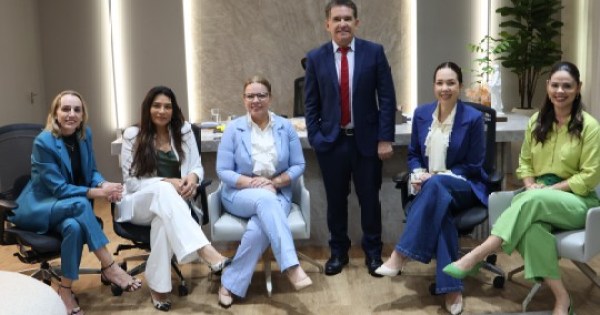 TCE-MT e Câmara de Cuiabá firmam parceria para traçar plano de desenvolvimento da Capital