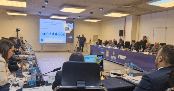 Vigia Mais MT se destaca como modelo de tecnologia e eficiência em Segurança Pública