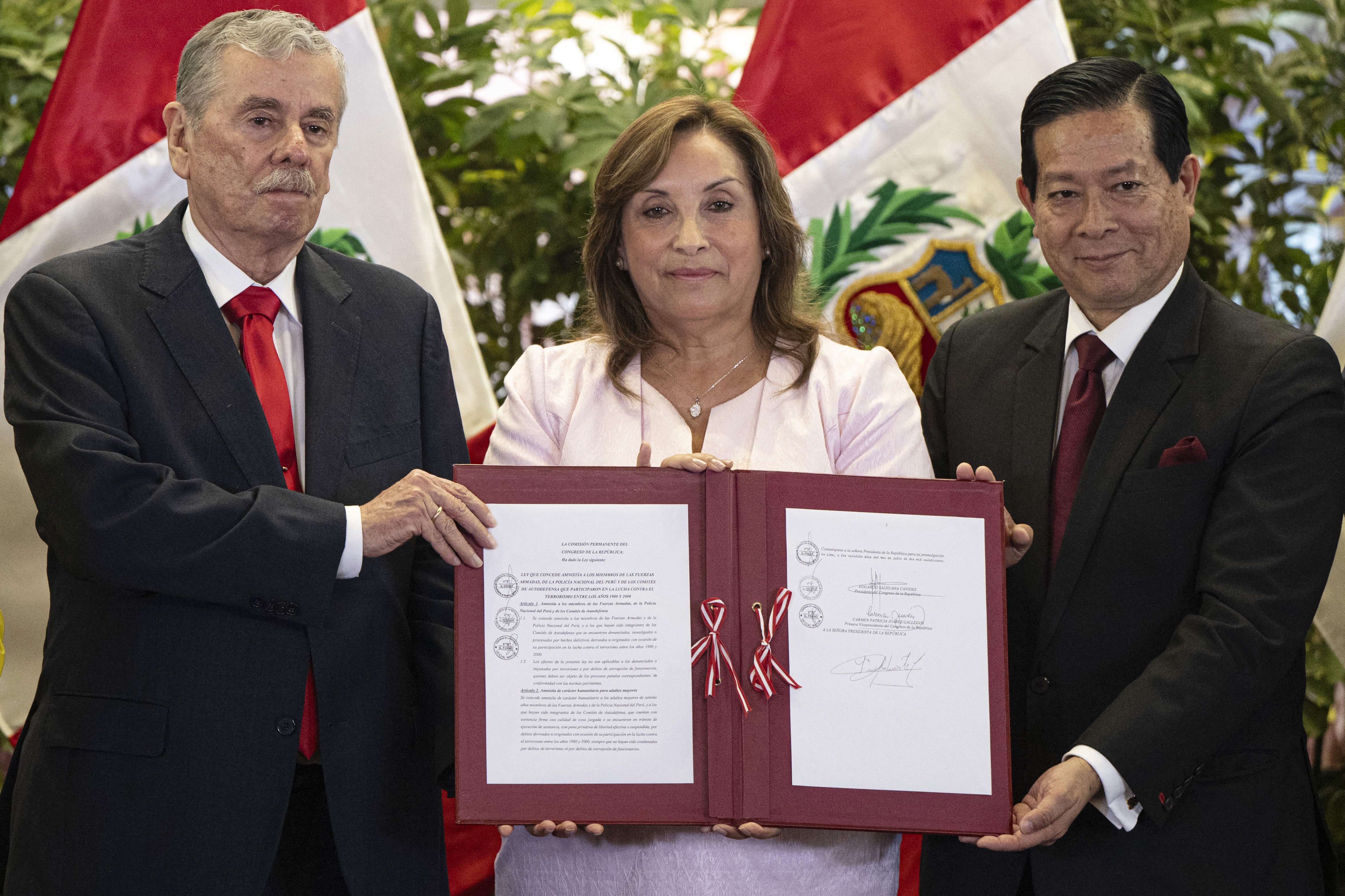 ONU condena lei de anistia no Peru: 'Retrocesso na busca por justiça'