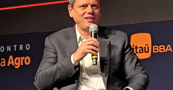 "Mato Grosso dá certo porque o Governo do Estado teve ousadia", afirma governador de SP