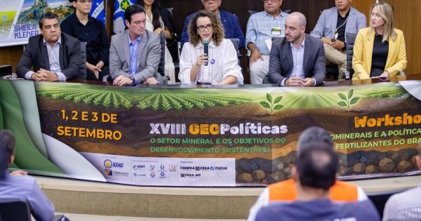 Audiência pública discute agrominerais e política de fertilizantes