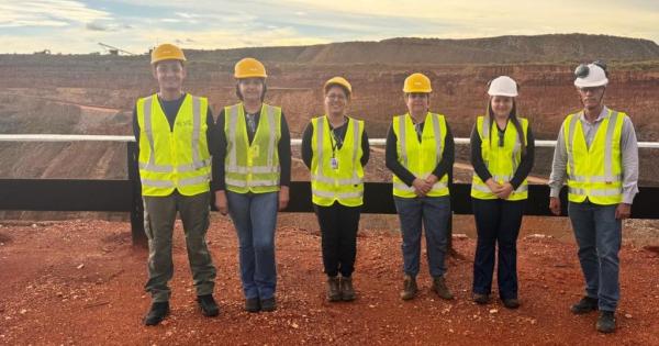 Tribunal de Contas reconhece avanços da atuação da Sedec no setor mineral
