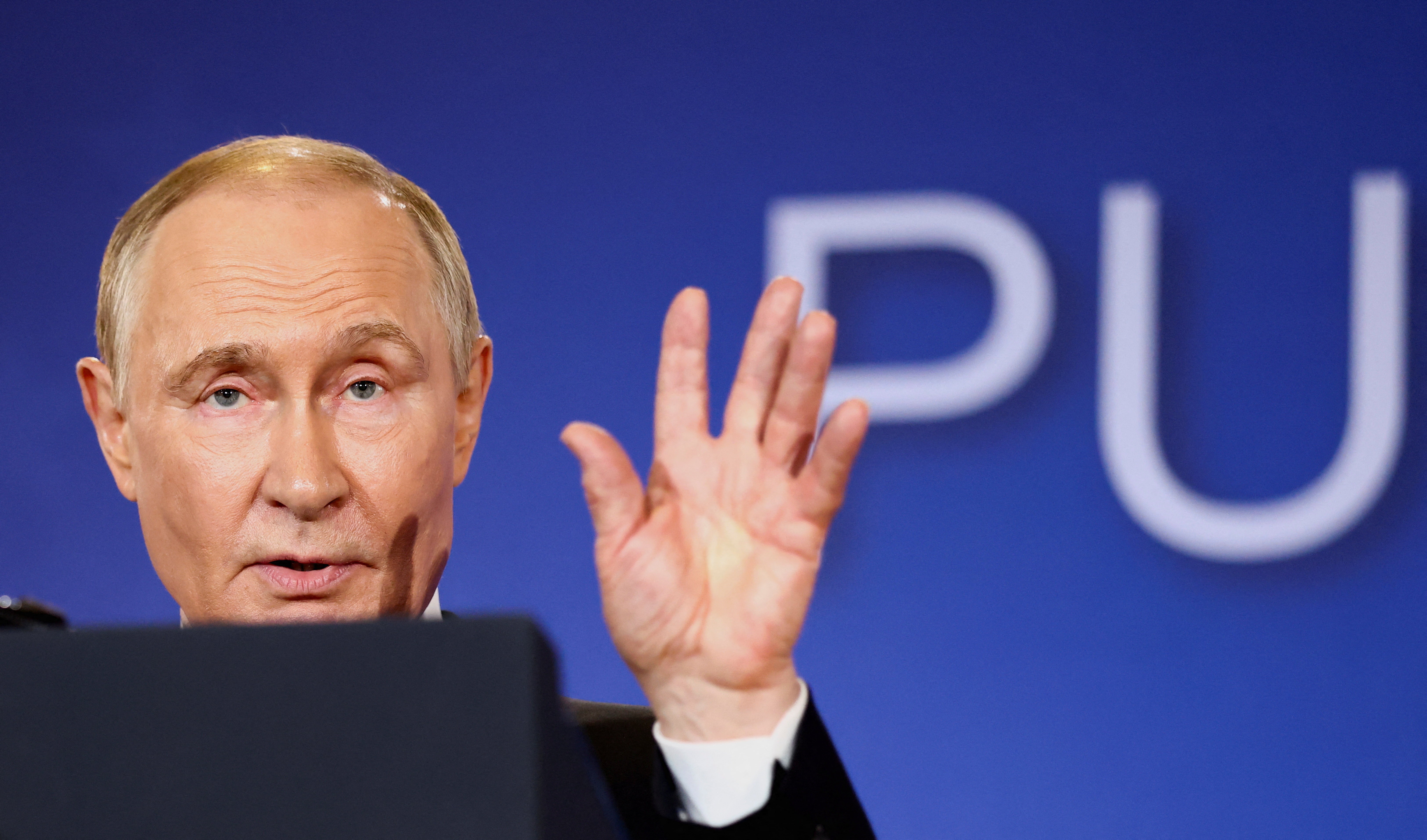 Governo ucraniano afirma que drones russos que entraram na Polônia mostram a impunidade de Putin