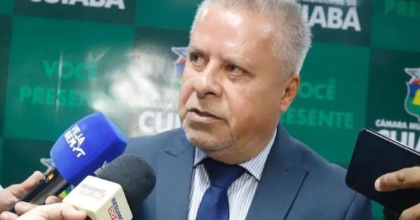 Chico 2000 é afastado do cargo em operação contra desvio de emendas