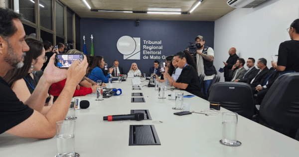 TRE-MT apresenta Plano Integrado das Eleições e aponta desafios para 2026