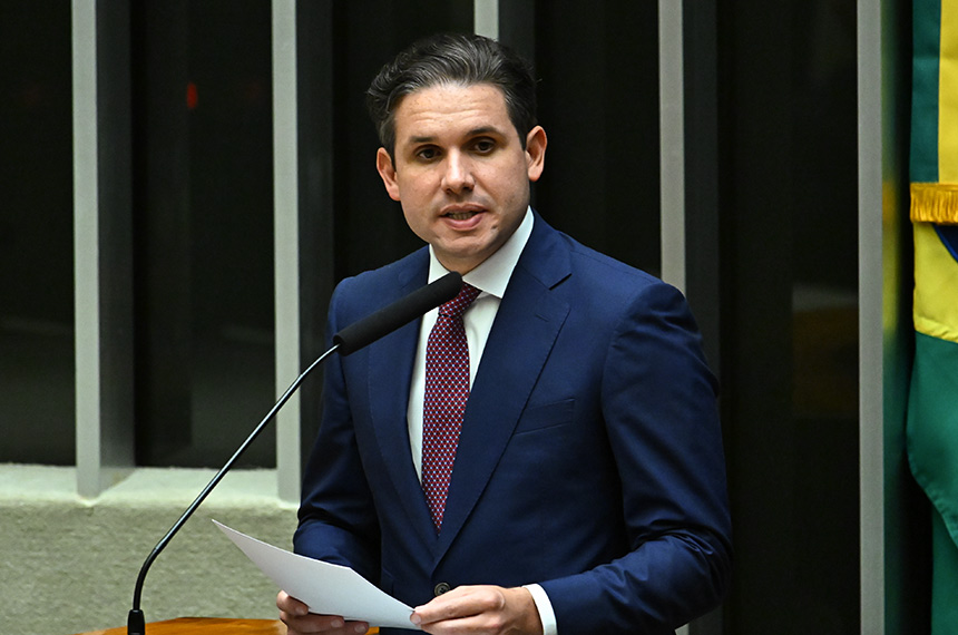 Presidente da Câmara aponta pauta prioritária da Casa para este ano