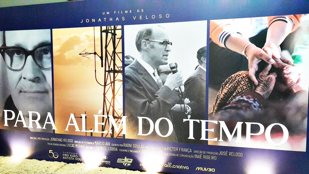 Fundação Frei João Batista Vogel celebra cinco décadas de história em Anápolis