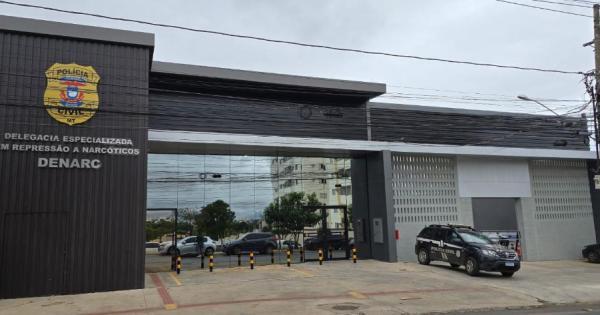 Polícia Civil de MT desarticula esquema de tráfico interestadual