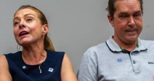 'Levo todo desgaste, mas em 2026 serei outra Flávia', diz prefeita sobre crise da água