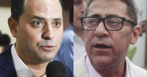 Deputado rebate presidente do PL e o chama de 'Ananico'