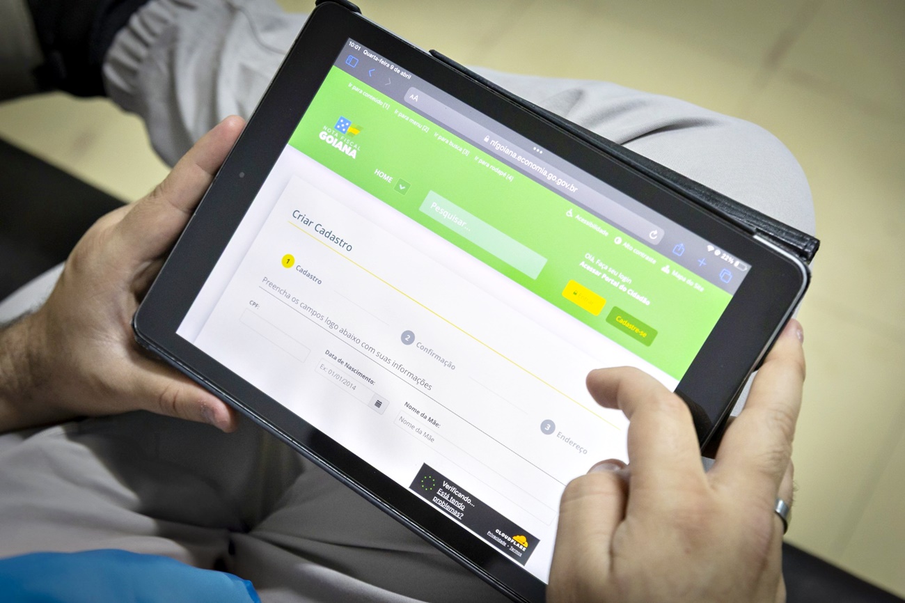 Dá tempo! Nota Fiscal Goiana encerra inscrições para sorteio de março neste domingo