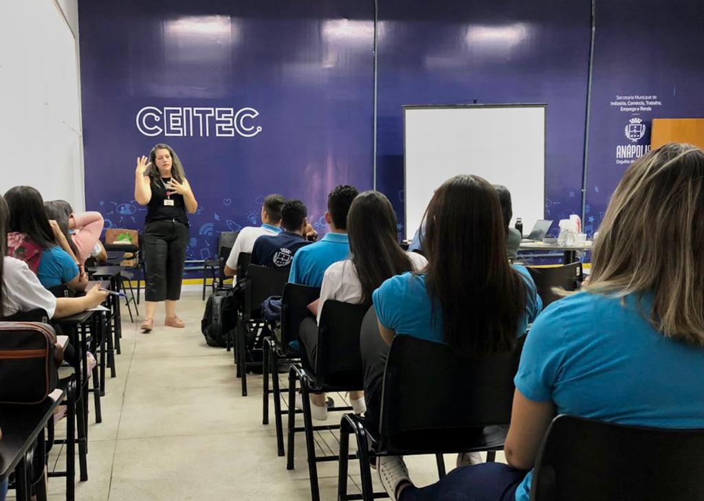 Prefeitura de Anápolis alerta para golpe com falsas vagas de Jovem Aprendiz nas redes sociais