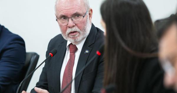 Procurador-geral do Estado reafirma legalidade de acordo e economia para os cofres públicos