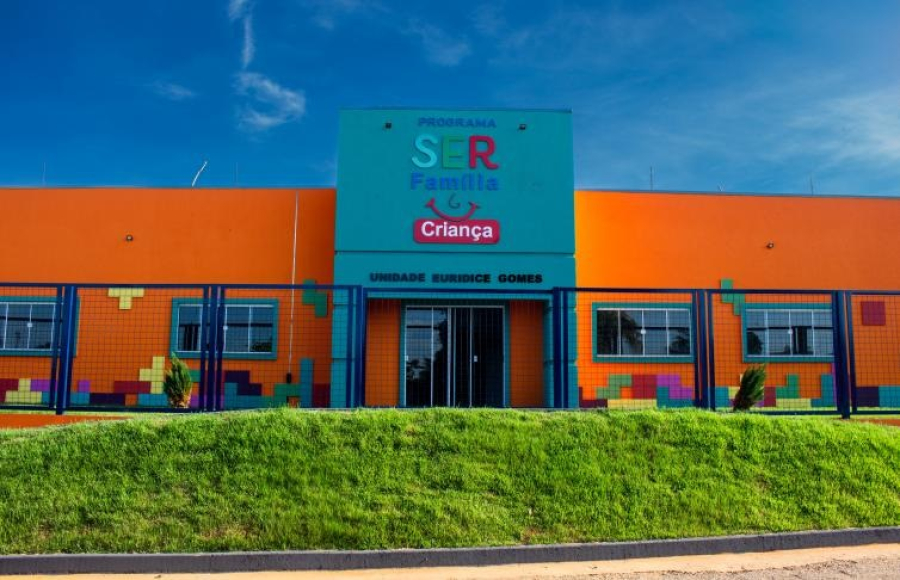 SER Família Criança: Unidade transformará a realidade de aproximadamente mil crianças em Barra do Garças