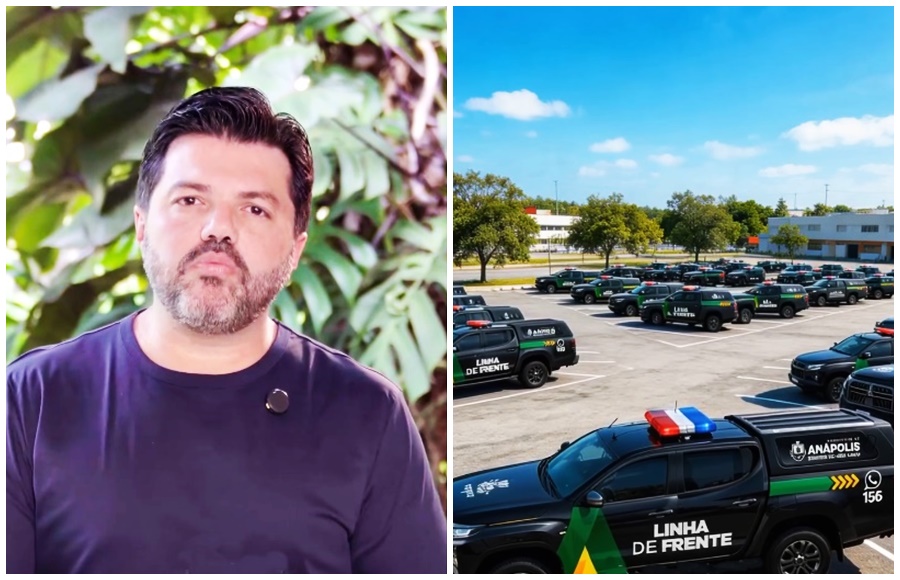 Márcio Corrêa celebra “pódio” nacional de prefeitos e anuncia o Linha de Frente
