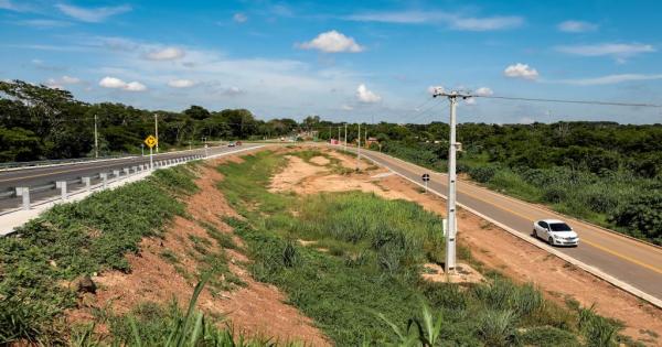 Governo vai asfaltar duas novas avenidas em Várzea Grande