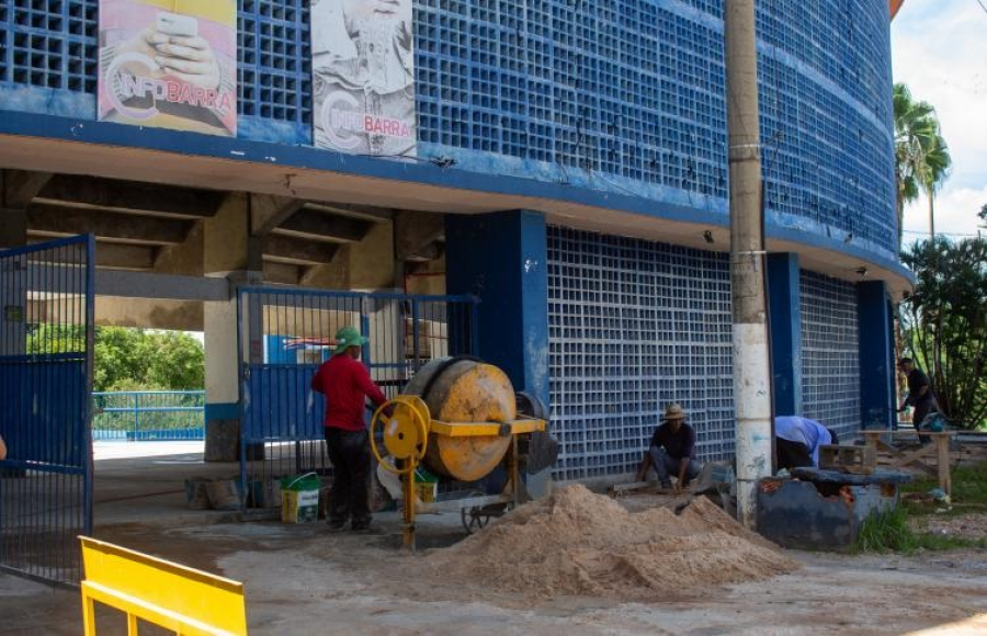 Investimento na Arena vai fortalecer valor turístico da região do Porto do Baé, em Barra do Garças