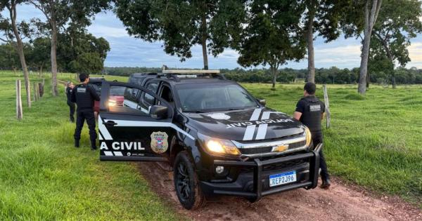Polícia Civil desmantela esquema milionário de tráfico e lavagem de dinheiro nas regiões de fronteira