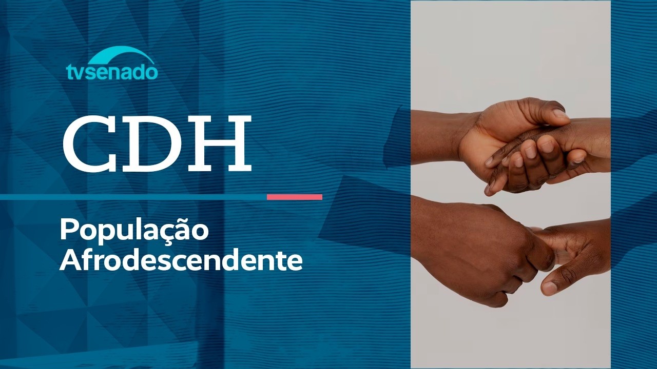 Vídeo: Ao vivo: CDH debate proteção às crianças quilombolas - 23/3/26