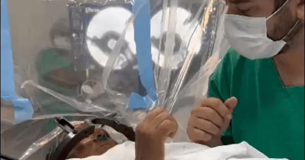 Hospital Regional de Sinop realiza cirurgia inédita no SUS de MT