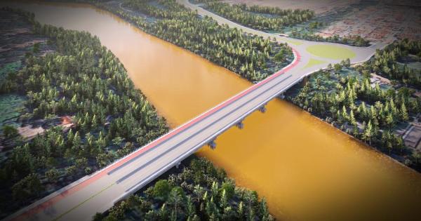 Nova ponte será construída para ligar Cuiabá e Várzea Grande
