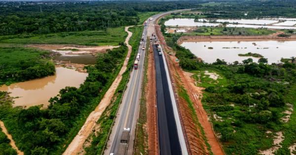 Asfaltamento de rodovias redesenha competitividade de Mato Grosso