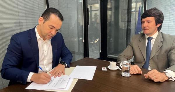 CGE e Receita Federal firmam parceria para fortalecer programa Estudante  Cidadão do Futuro