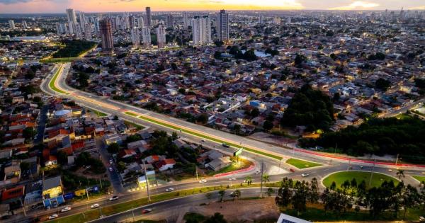 Governo de MT investe em obras para melhorar infraestrutura da Capital