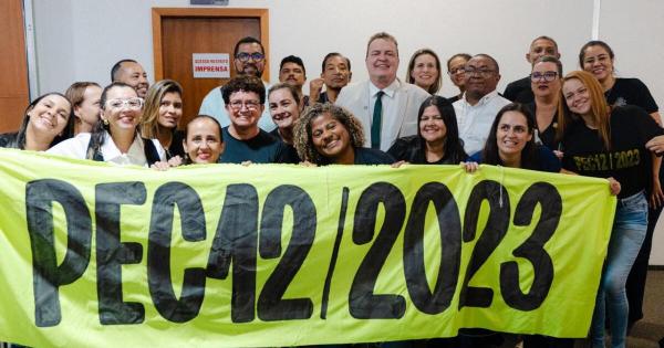 Max Russi garante transformação de cargos e valorização de servidores na Polícia Penal