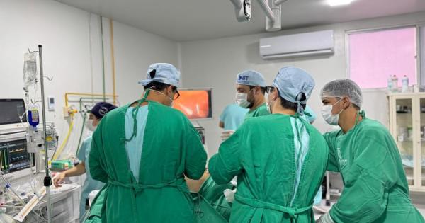 Programa Fila Zero na Cirurgia realizou 667 mil procedimentos desde 2023