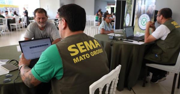 Governo de MT busca ampliar regularização ambiental no campo