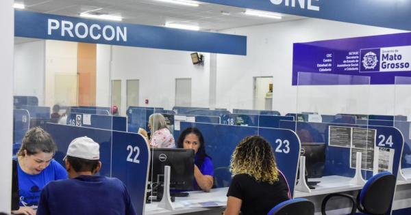 Sine-MT disponibiliza mais de 2,3 mil vagas de trabalho nesta semana