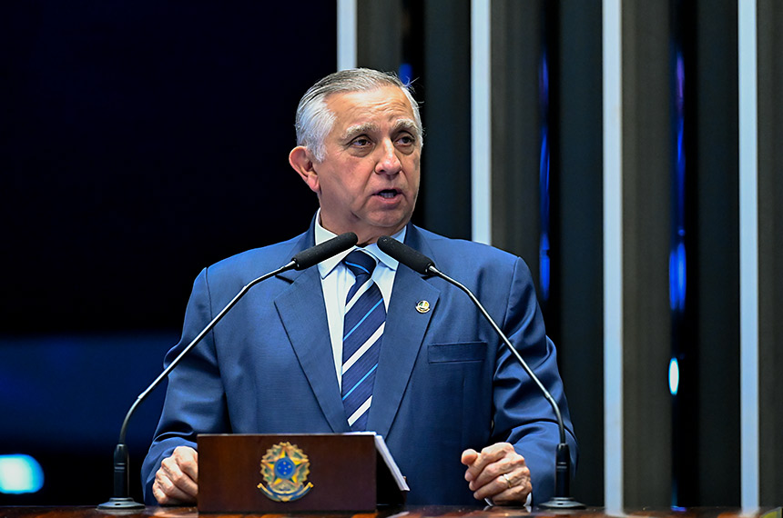 Izalci Lucas informa que PL votará contra indicação de Jorge Messias ao STF