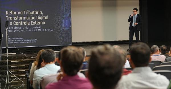 Novo sistema tributário exigirá atenção de estados produtores, afirma secretário