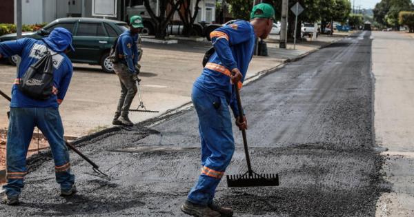 Governo de MT investe R$ 1,8 bilhão em melhoria de mais de 4 mil km de asfalto dentro das cidades