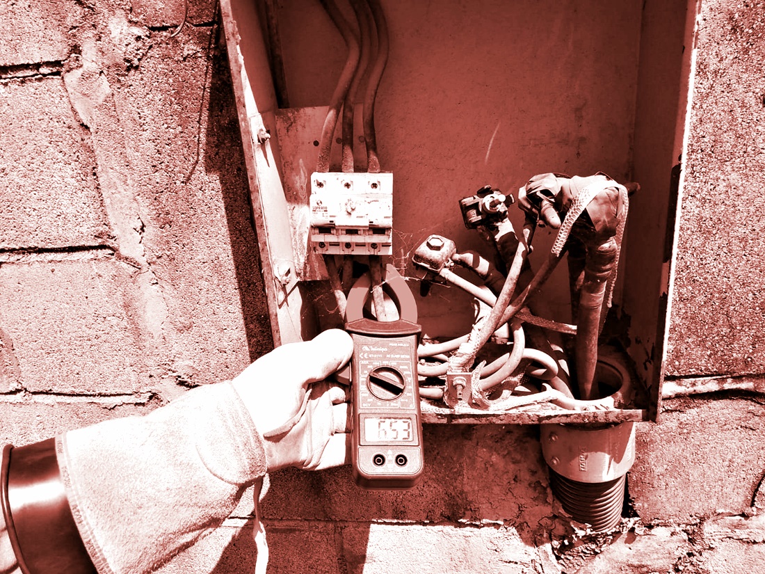 Homem é preso em Anápolis por furto de energia elétrica
