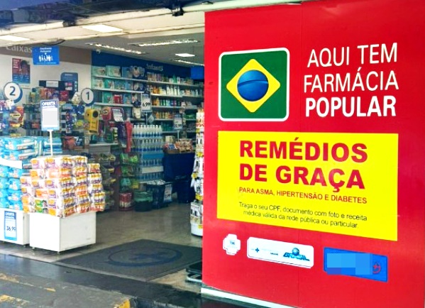 56 mil pessoas foram beneficiadas pelo Farmácia Popular em Anápolis em 2025