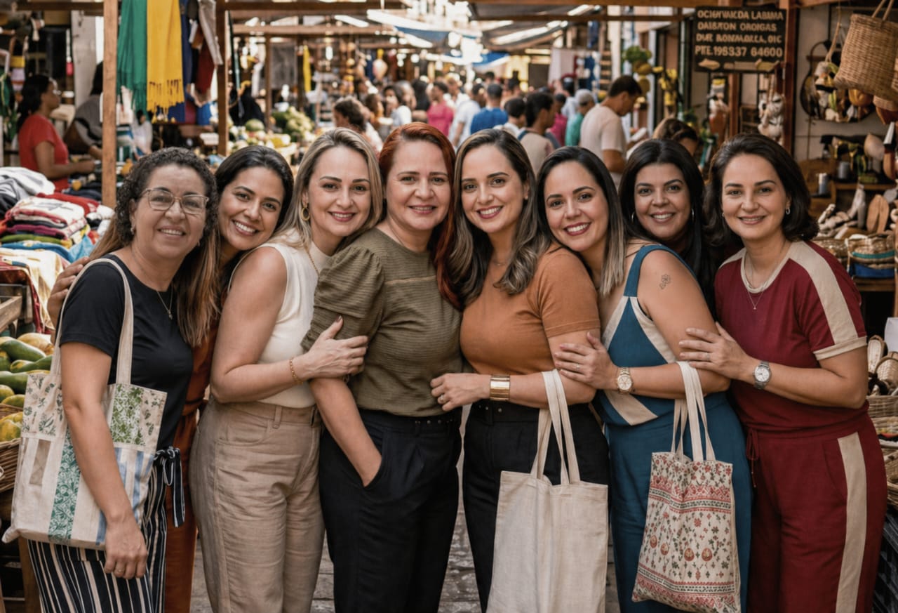 Empreendedorismo feminino ganha vitrine em Anápolis