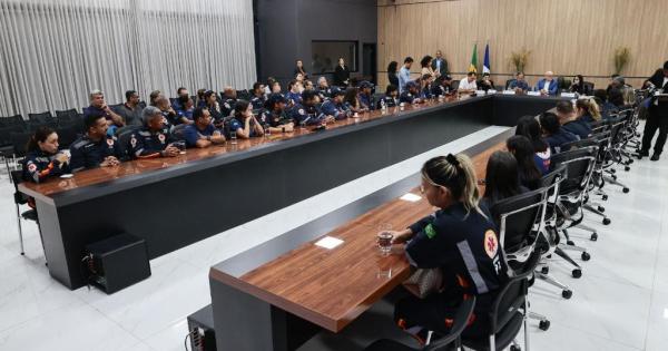 Governador determina retomada de contratos do Samu