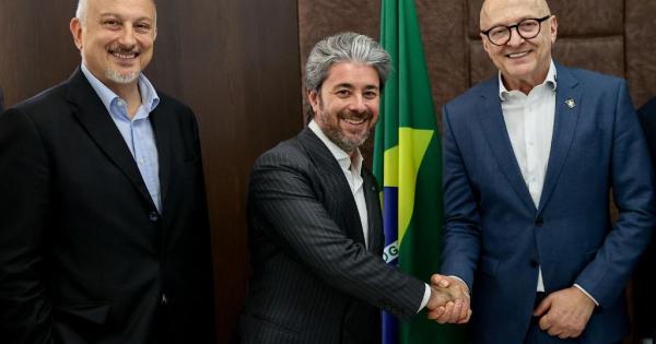 "MT pode ser referência mundial em energia limpa, afirma presidente da Câmara de Comércio Italiana