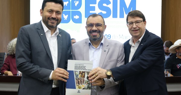 AMM lança cartilha sobre regularização de agroindústrias de produtos de origem animal