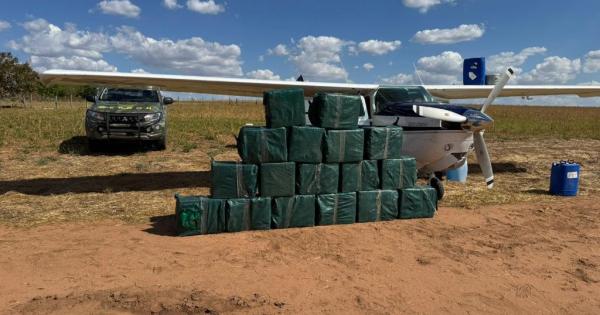 Gefron apreende 12,9 toneladas de drogas e provoca prejuízo de R$ 222 milhões ao crime