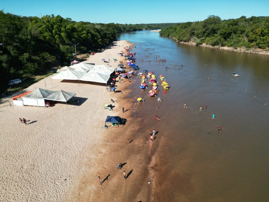 Prefeitura abre chamamento público para exploração comercial na temporada da Praia do Bosque 2026